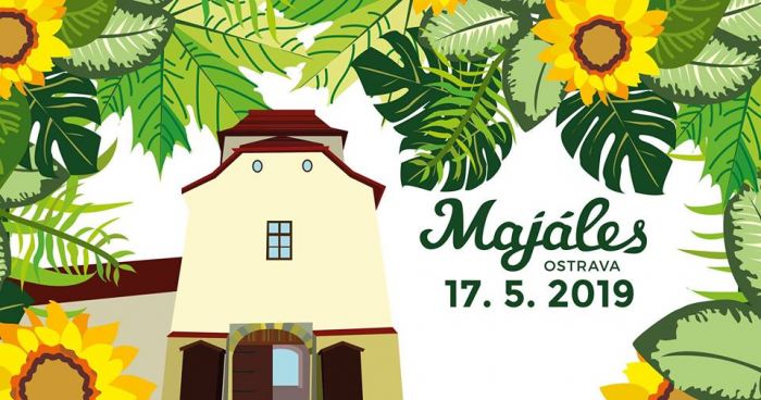 Majáles Ostrava 2019