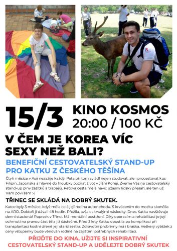 V čem je Korea víc sexy než Bali? 