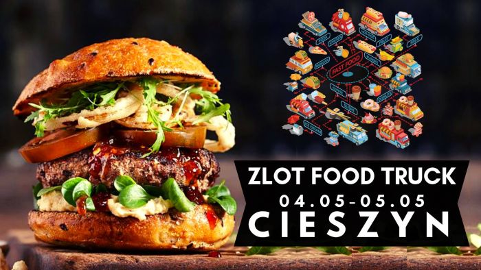 Zlot Food Truck - Cieszyn