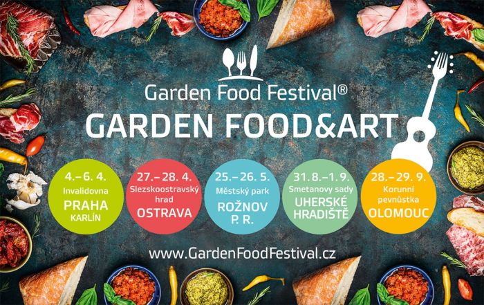 Garden Food Festival