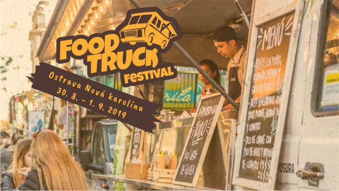 Food Truck Festival Ostrava 