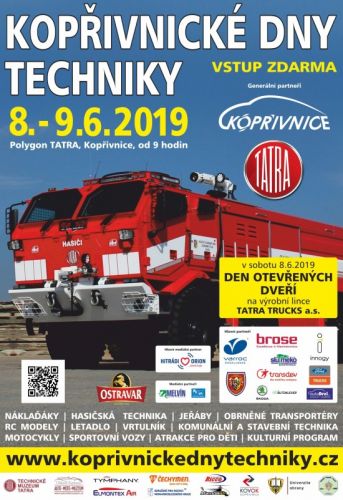 Kopřivnické dny techniky