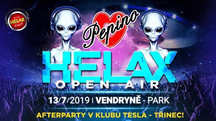 Pepino Helax Open Air