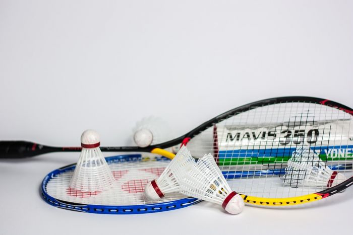 MIXY amatérský badmintonový turnaj smíšených dvojic