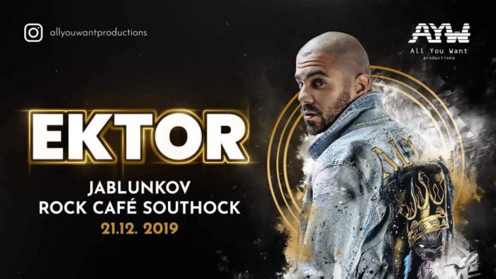 EKTOR v Jablunkově | MARKO show