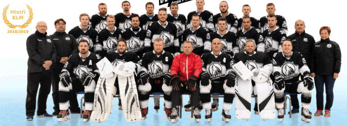 HC Wolves Český Těšín - HC Býci Karviná