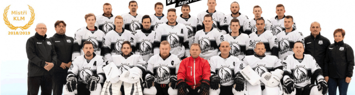 HC Wolves Český Těšín - HC Rožnov