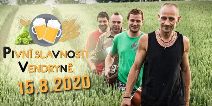Pivní slavnosti ve Vendryni 2020