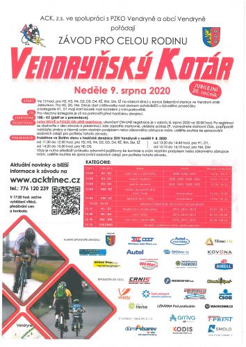 VENDRYŇSKÝ KOTÁR