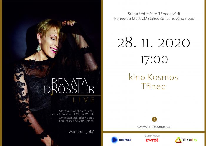 Renata Drössler LIVE 