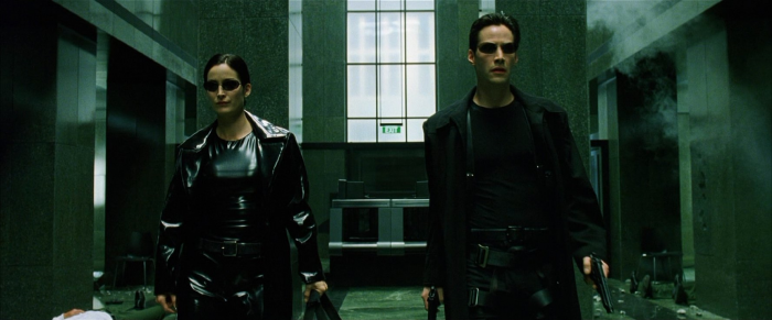 RETRO Letní kino: The Matrix (Třinec v 90 dnech)