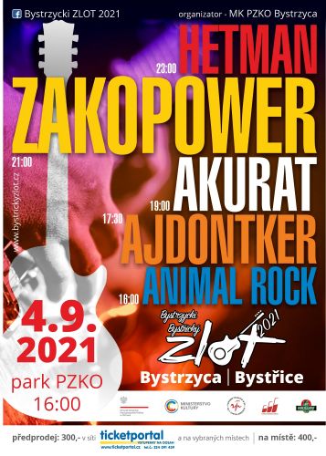 BYSTRZYCKI ZLOT 2021
