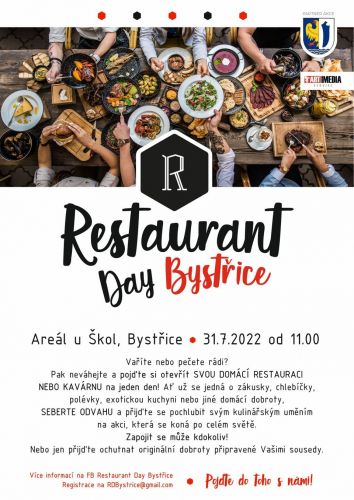 Restaurant Day Bystřice