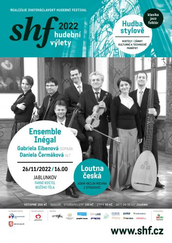 Svatováclavský hudební festival - Hudební výlety