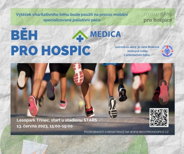 Běh pro hospic