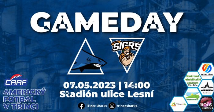 Třinec Sharks - Brno Sígrs