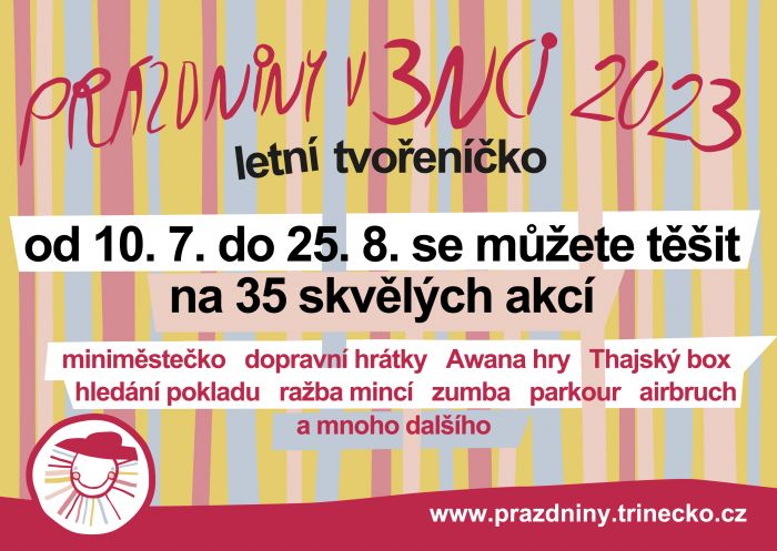 Prázdniny v 3nci