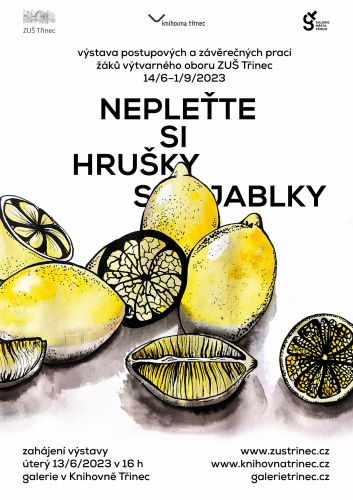Nepleťte si hrušky s jablky