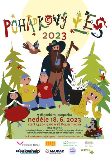 Pohádkový les