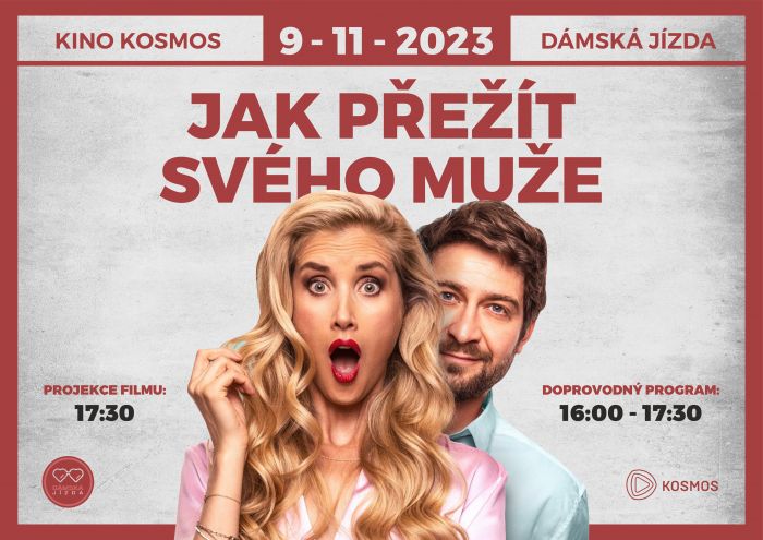 Dámská jízda v LISTOPADU již se připravuje!!