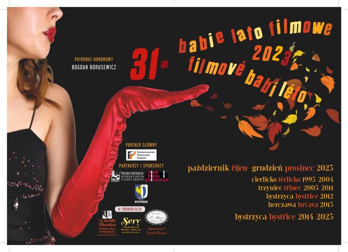 31. Babie Lato Filmowe // Filmové babí léto - ILUZJA