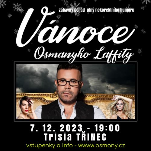 VÁNOCE OSMANYHO LAFFITY