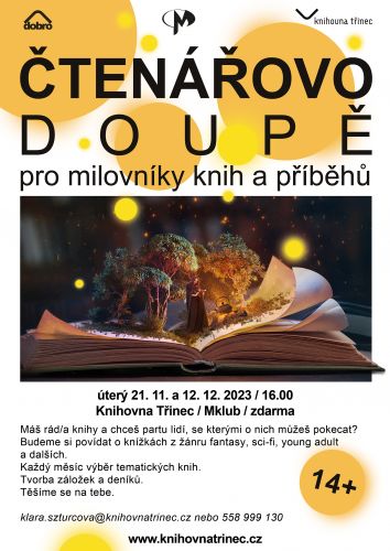 Čtenářovo doupě