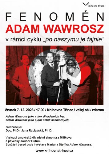 Fenomén Adam Wawrosz