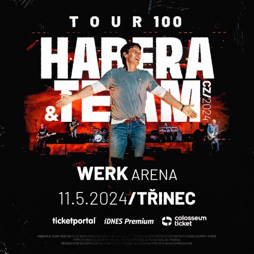 HABERA & TEAM - 100 TOUR