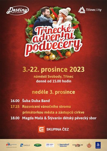 Třinecké adventní podvečery