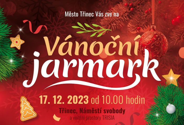Třinecký vánoční jarmark