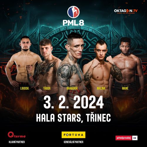 PML 8: New Era