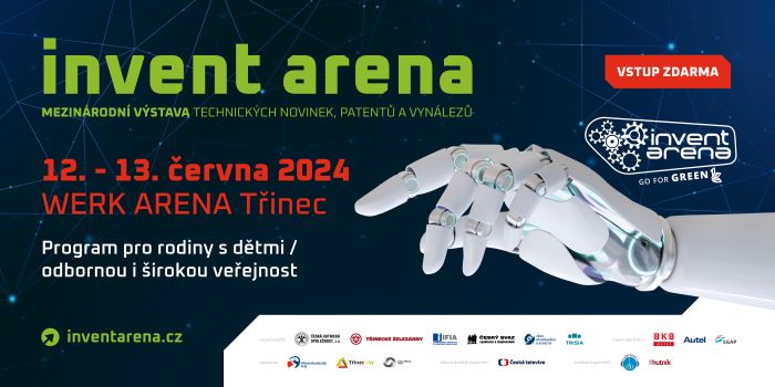INVENT ARENA 2024