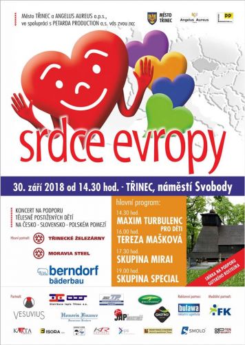 Srdce Evropy