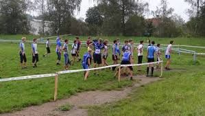 Orientační běh - 8. závod jarního krajského žebříčku