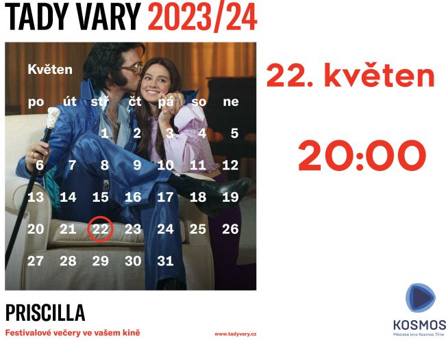 TADY VARY KVĚTEN 2024