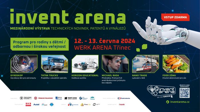 INVENT ARENA 2024 | Roman Heide: Tradice, která zavazuje. Zejména v proměnlivé době