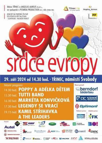 Srdce Evropy