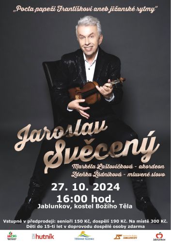 Jaroslav Svěcený