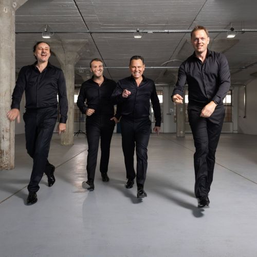 4 TENOŘI - VYPRODÁNO, DĚKUJEME!