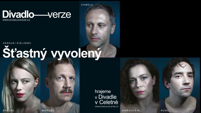 ŠŤASTNÝ VYVOLENÝ