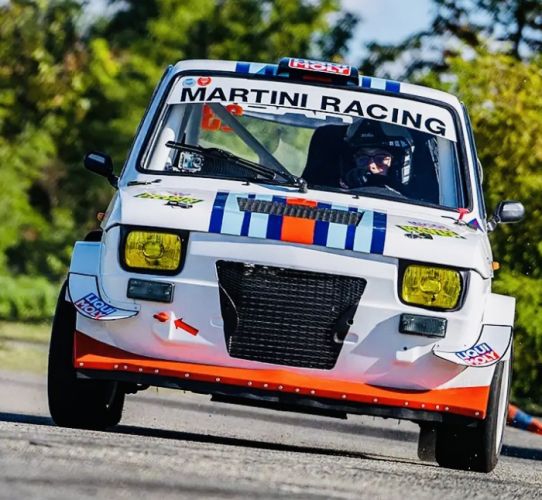 STEEL RING - MISTROVSTVÍ ČR AUTOSLALOMU 