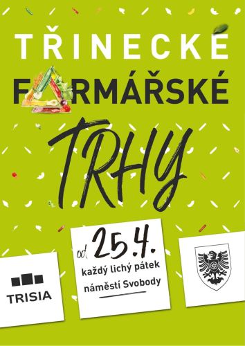 Třinecké farmářské trhy