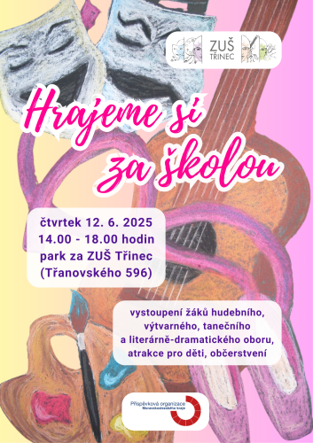 Hrajeme si za školou
