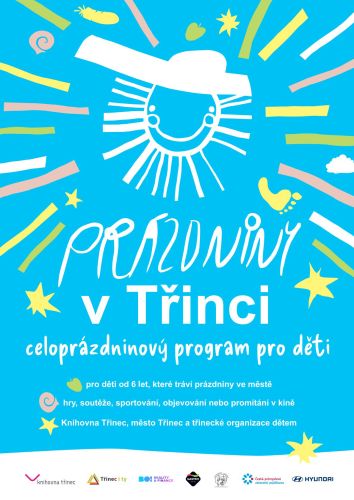 Prázdniny v Třinci: Smysly v akci