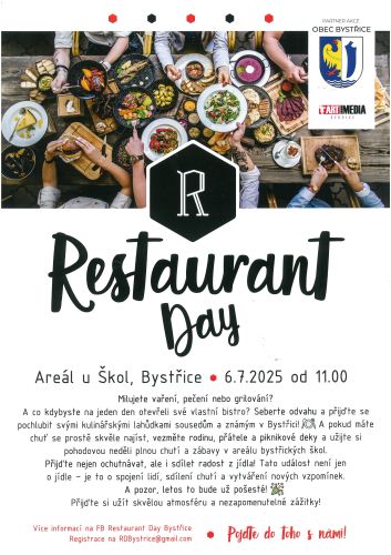 Restaurant Day Bystřice
