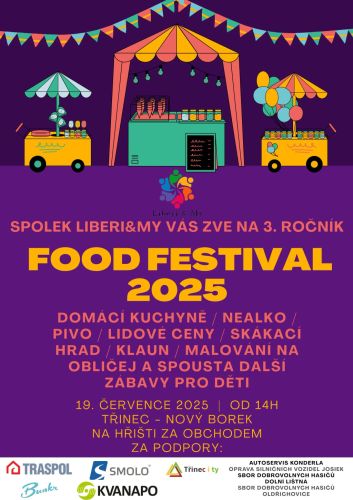 Food Festival 2025