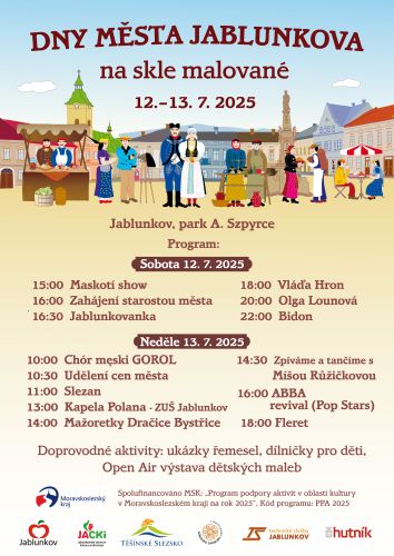 DNY MĚSTA JABLUNKOVA