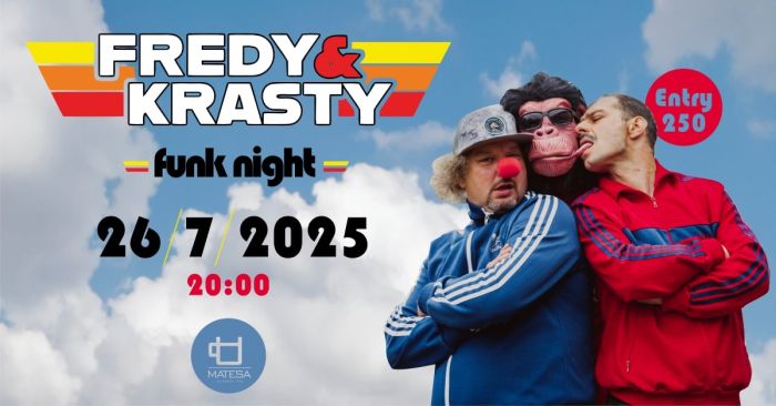 Fredy & Krasty