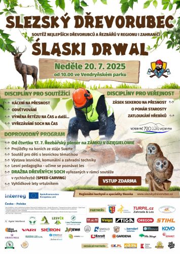 Slezský dřevorubec